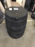 Rain Water collection Barrel