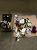 Assorted Sports Gloves