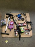 Assorted Bicycle Accessories
