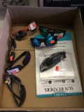 Lot of Assorted Sunglasses, Field and Stream Etc.