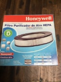Lot of Honeywell Hepa Air Purifier Filters