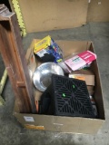 Lot of Miscellaneous Household Items