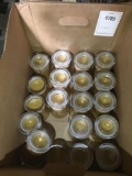 Lot of Harvest Festival Oatmeal Crunch Candles