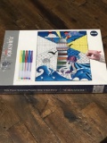 Yorkshire 500 Piece Coloring Puzzle