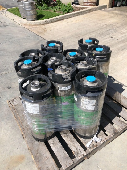 5 Gallon Kegs Rubber Top