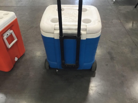 jagermeister igloo cooler