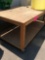 4' x 8' Wooden Workbench/Table on Casters