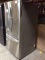 LG 36 in. 30.0 cu. ft. Stainless Steel French Door Refrigerator - Energy Star