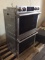 Samsung Convection Double Oven with Steam Bake and Flex Duo, 10.2 cu.ft.