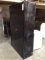 Hallowell 4-Shelf Metal Industrial Utility Cabinet