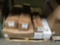 (11) Boxes of Assorted Size/Style Notrax And Condor Cushions And Mats