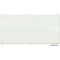 Best-Rite Visionary Magnetic Glass Dry Erase Whiteboard, 4 x 8 Feet