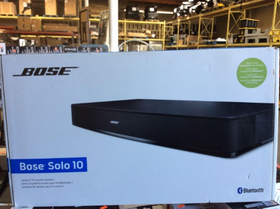 bose solo 10 series 1