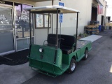Taylor Dunn 36V Utility Cart w/Canopy Top