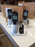 Panasonic Cordless Phone System With Answering Machine