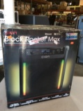 Ion Block Rocker Max Bluetooth Speaker