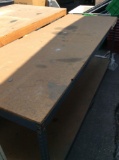 Aprx 4' x 8' Workbench/Table