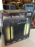 Ion Block Rocker Max Bluetooth Speaker