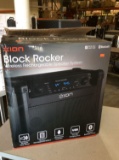 Ion Block Rocker Speaker System