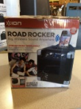 Ion Road Rocker Bluetooth Speaker