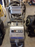 Goodway Commercial Vapor-Steam Cleaner 90 PSI