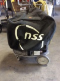 NSS M-1 PIG Vaccuum with 12 Gal. Bag