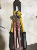 (3) Assorted Cutting Tools