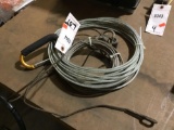 Lot of assorted cable