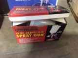 (2) Pneumatic Air Spray Guns and (1) SG3 Gun and Hose Kit