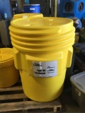 Condor 95 Gallon Chemical Spill Kit