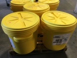 (3) Condor Universal Spill Kits
