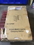 Balt 10-Unit Mobile Laptop Charging Station