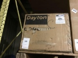 Dayton 48 inch Air Curtain Cabinet