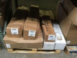 (11) Boxes of Assorted Size/Style Notrax And Condor Cushions And Mats