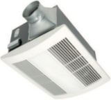 Panasonic WhisperWarm Lite - Quiet, Fan/Heater/Light Solution, 110 CFM