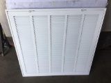 24 In x 24 In Return Air Filter Grille