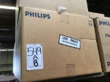 (8) Boxes Of Phillips Fluorescent Lighting Bulbs