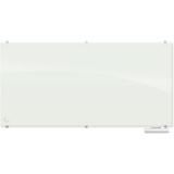 Best-Rite Visionary Magnetic Glass Dry Erase Whiteboard, 4 x 8 Feet