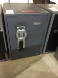 First Alert Heavy Duty Code Safe With Dolly Attachment