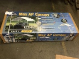 Shelter Logic Max Ap Canopy