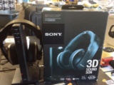 Sony Sound Son Digital Surround Headphone System