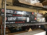 (3) Boxes of Surface Shields Carpet Shield