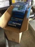 (5) Boxes in Case of Philips 60 LED Lights