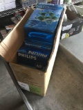 (5) Boxes in Case of Philips 60 LED Lights