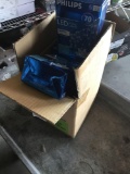 (5) Boxes In Case Of Philips LED Icile Lights
