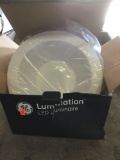 Lamination LED Luminaire