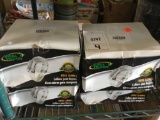 (4) Boxes of Ideal Tridon Hose Claps