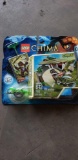 (5)Cases of LEGO Legends of Chima sets