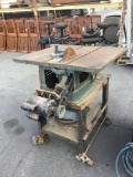 Large Table Saw