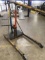 2000 lbs. Econo-Master Mobile Expanding Hydraulic Boom Crane
